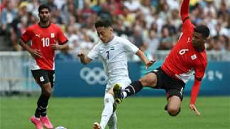 علاء إبراهيم: المنتخب الأولمبي تعرض للظلم قبل أولمبياد باريس