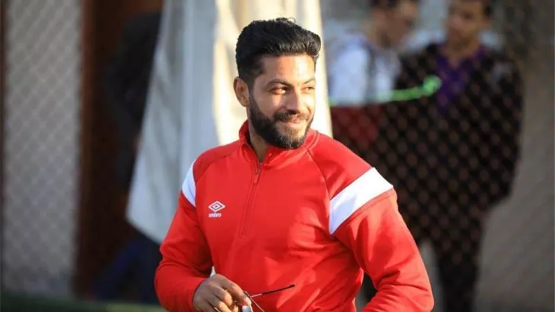 شريف عبدالفضيل: أنقذت موهبة الأهلي من الرحيل
