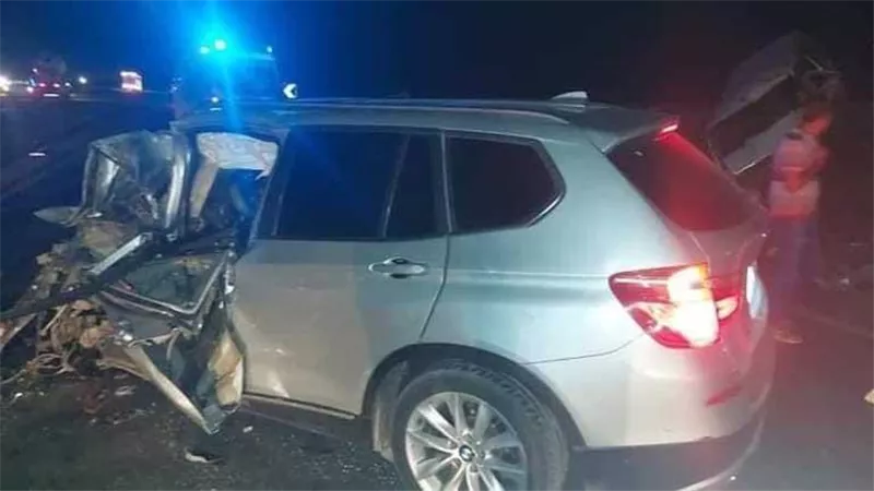 وفاة الفنان النوبي محمد فوزي في حادث سير مروع