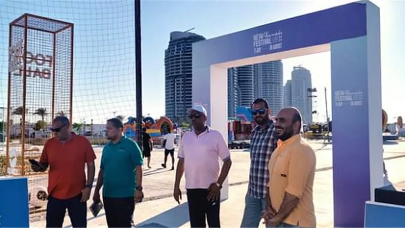 مستقبل العميد يمثل مطروح في بطولة كأس «العلمين لمراكز الشباب»