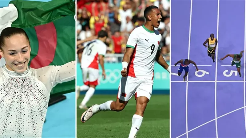 باريس 2024.. 10 لحظات تاريخية في الأولمبياد