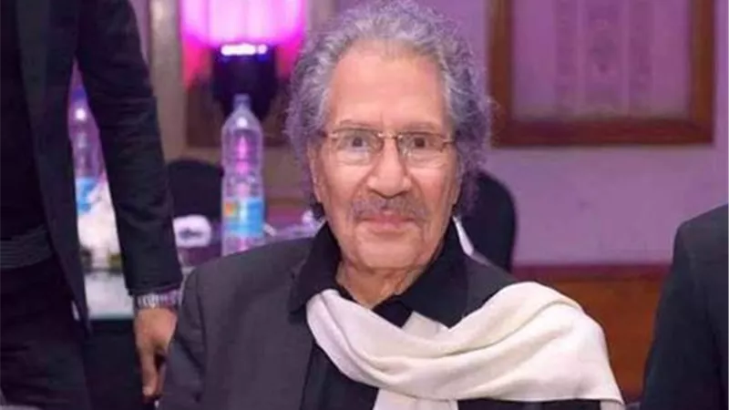 سناء شافع .. تولى عميد المعهد العالى للفنون المسرحية والطليعه
