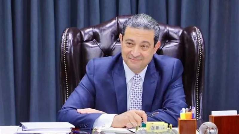 محافظ دمياط يتابع الرصف بمشروع تطوير المناطق الغير مخططة