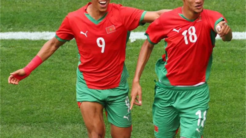 نجم منتخب المغرب الأولمبي ينتقل إلى فيورنتينا