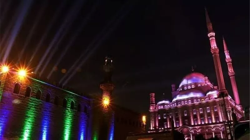 تكريم ١١ شخصية فى الدورة ٣٢ من مهرجان قلعة صلاح الدين الدولى