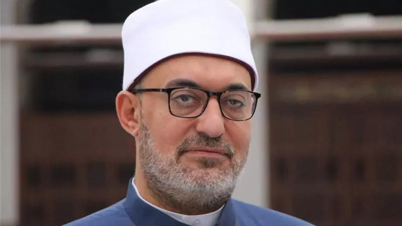 من هو الدكتور نظير عياد مفتى الديار الجديد ؟