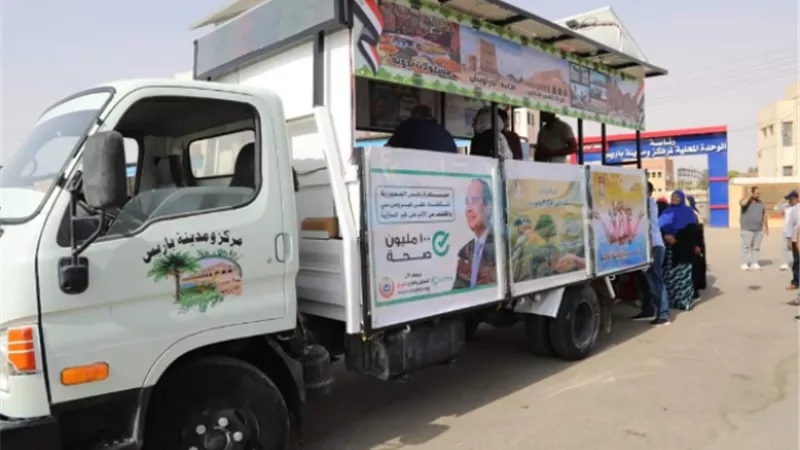 أول سيارة تعمل بالطاقة.. توفر الوقود وصديقة للبيئة بالوادى الجديد