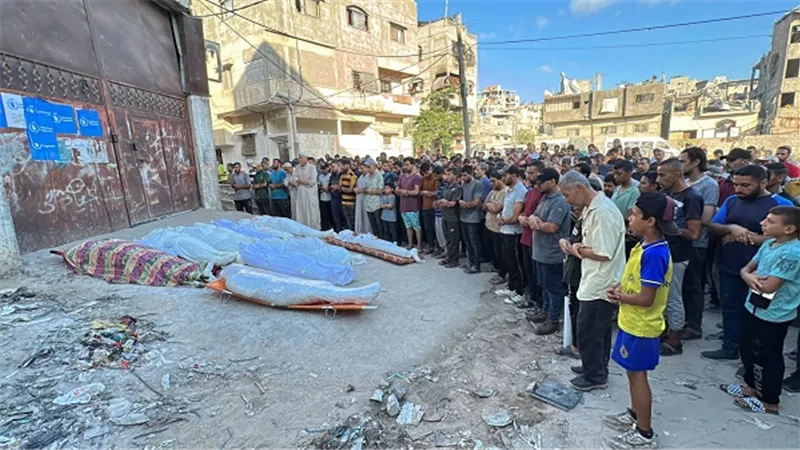 الكشف عن تفاصيل كارثية في مجزرة 