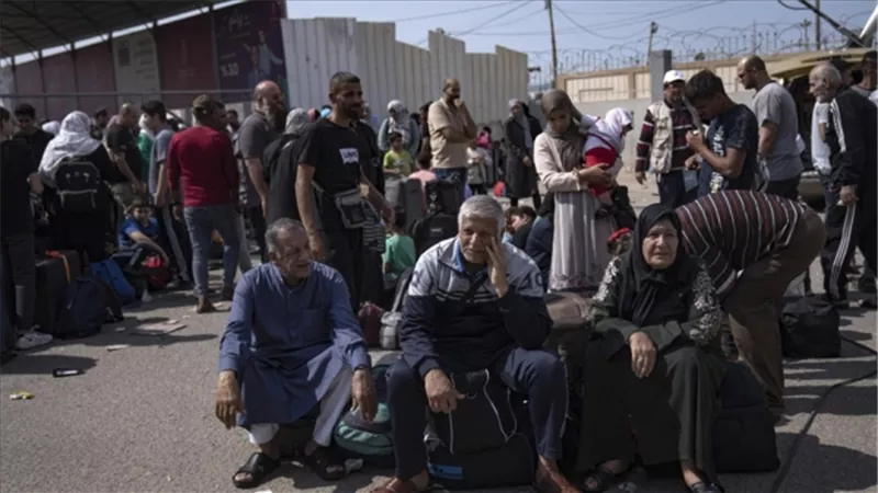 أوامر تهجير جديدة للنازحين في خان يونس