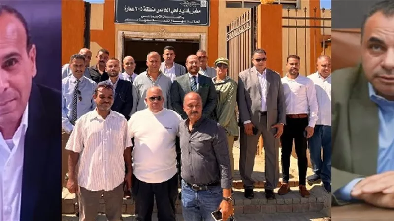 مجلس أمناء بدر وقيادات الجهاز يفتتحون تشغيل أحدث المخابز المدعمة فيديو