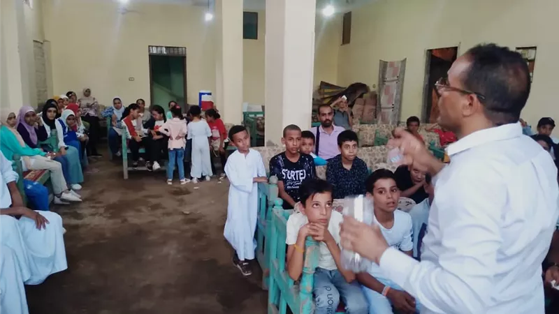 تنمية القيم البيئية 