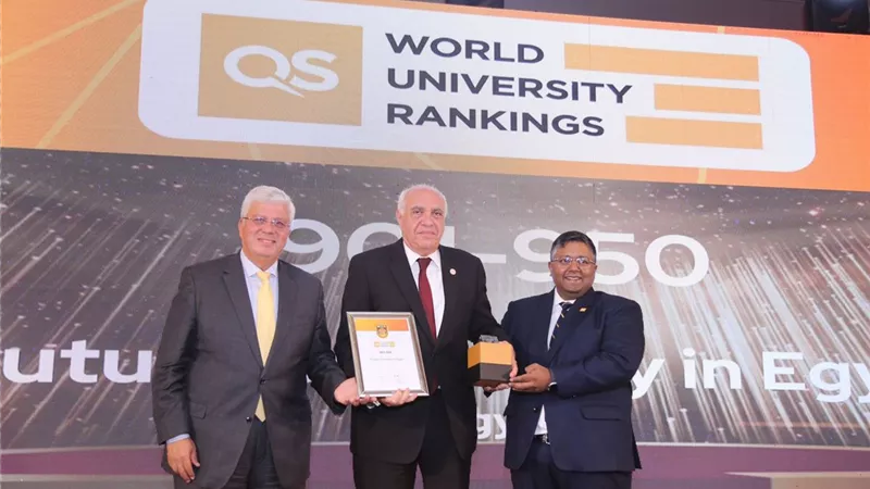 فى حدث عالمى غير مسبوق ..جامعة المستقبل تؤكد ريادتها فى تصنيف QSالعالمى للجامعات