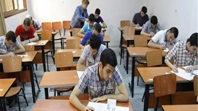 تعديل نتيجة الثانوية العامة 2024..تغيير قائمة الأوائل