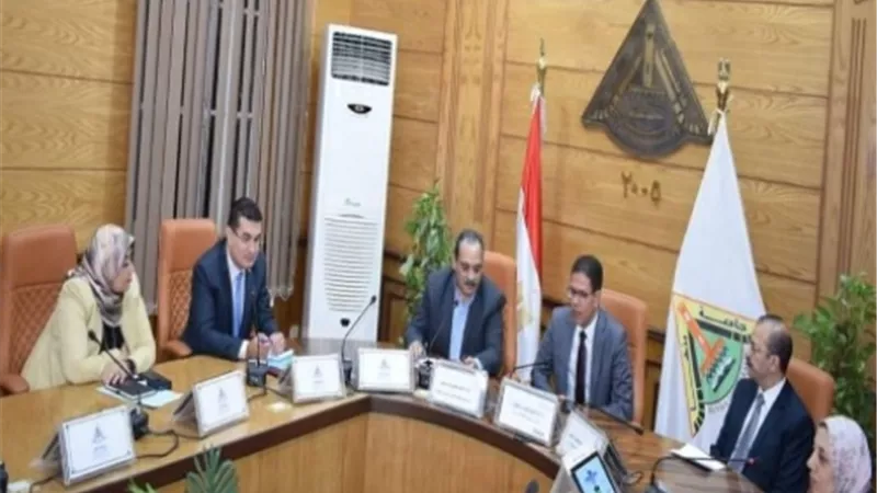 الجيزاوي: ٢٤٠ ألف جنيه قيمة الجوائز المالية لماراثون جامعة بنها للابتكارات