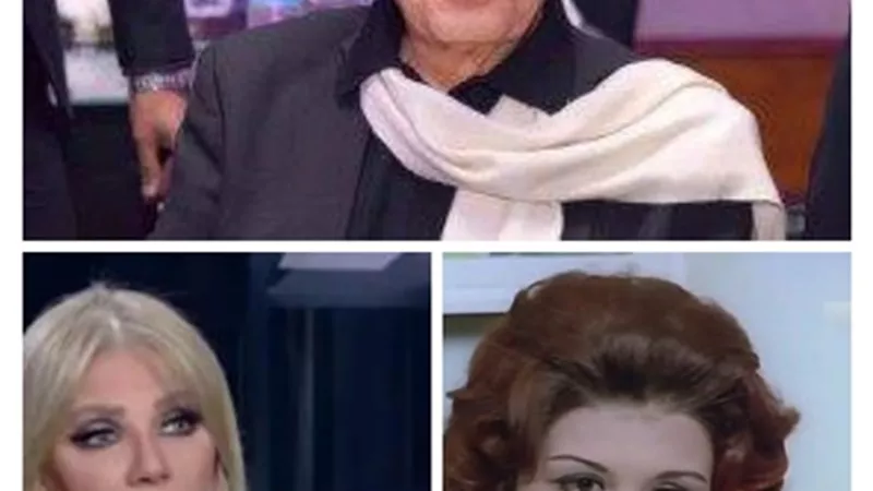 حكاية 9 زيجات فى حياة الفنان سناء شافع بينهن فنانتان ..تعرف عليهم