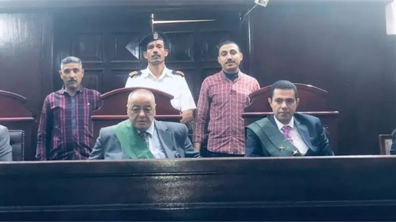 استئناف المنصورة تصدر حكمها في واقعة إنهاء حياة شاب في الدقهلية