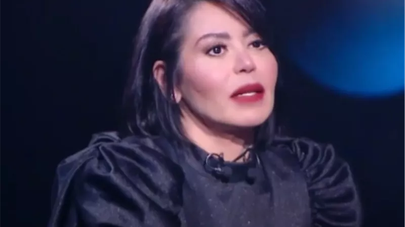 لقاء الخميسي لمنتقديها: إنتوا شايفين إني عجزت ولكن انا لسه صغيرة