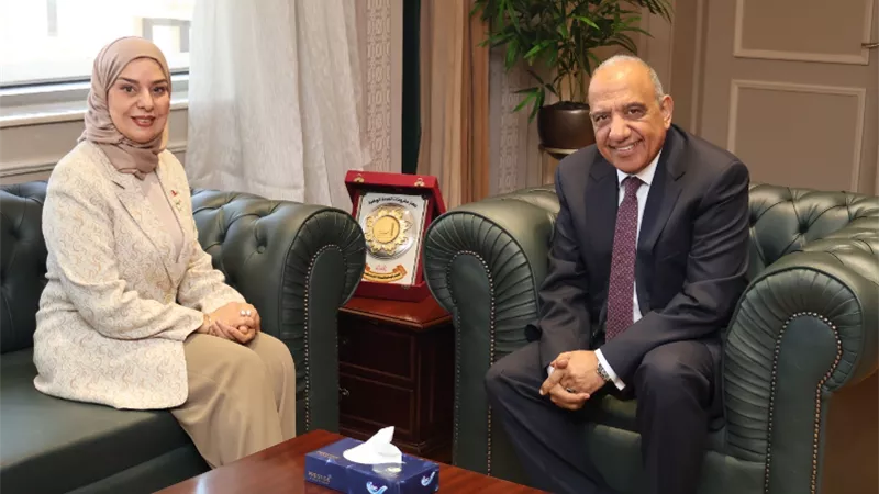 وزير الكهرباء يؤكد عمق العلاقات التاريخية بين مصر ومملكة البحرين