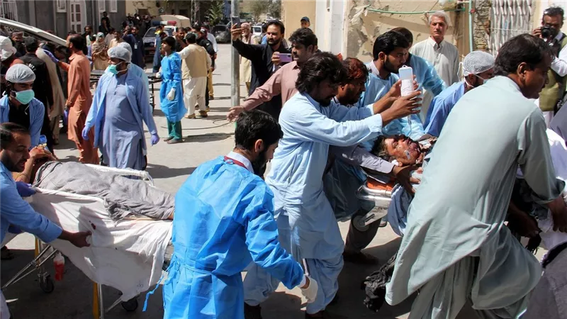 مصرع وإصابة 42 شخصا في حادث تدافع خلال تجمع ديني بالهند