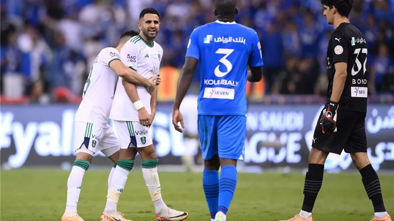 كأس السوبر السعودى .. موعد مباراة الأهلى والهلال فى نصف النهائى