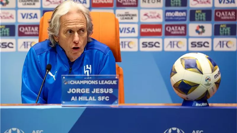 مدرب الهلال : نطمح فى تحقيق لقب السوبر السعودى