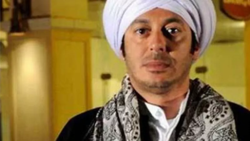 لاول مرة.. مصطفى شعبان 