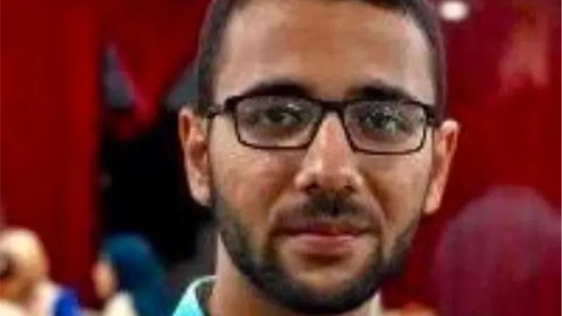 احمد عبدالحليم ابن الاسماعيلية: درجتا الفيزياء حققتا حلمى فى الالتحاق بطب القصر العيني