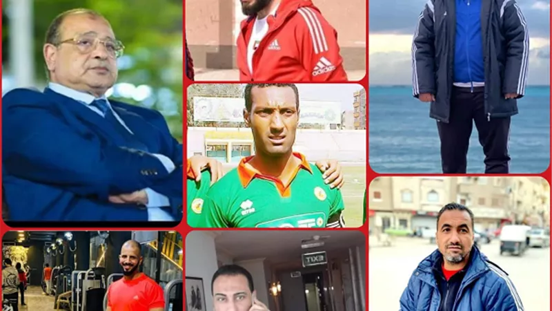 مجلس ادارة نادي سوهاج يعتمد تشكيل الجهاز الفني لفريق الكرة