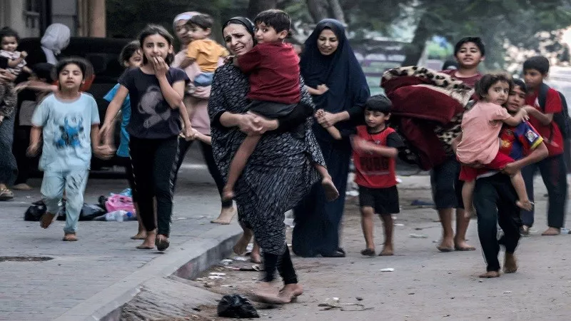 الأمم المتحدة: 84 % من مساحة غزة تم وضعها تحت الإخلاء الإسرائيلية