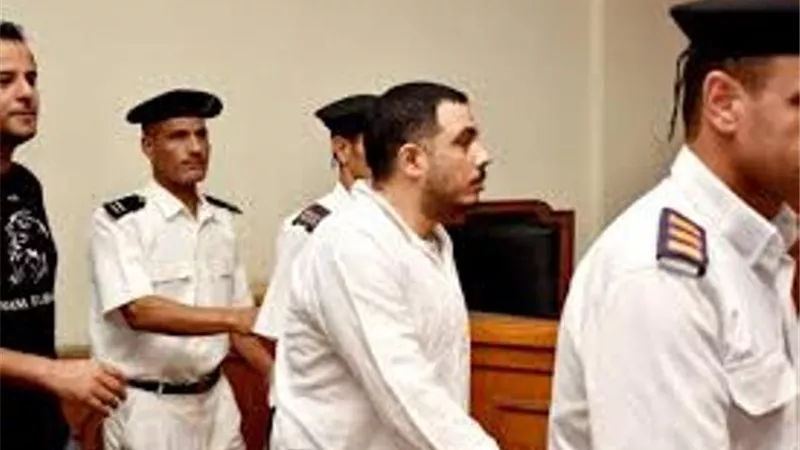الاستماع لمرافعة الدفاع في محاكمة 