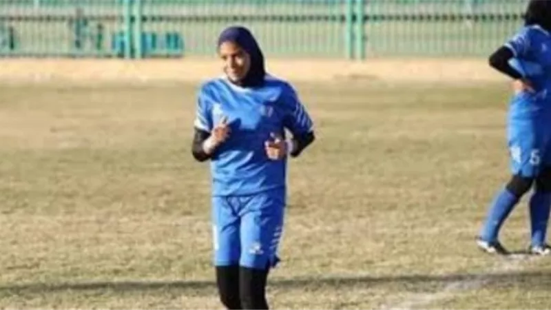 المتهمة بدهس اللاعبة شهد: كنت ملتزمة بالسرعة المقررة