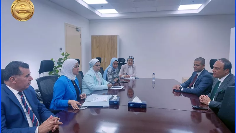 الضرائب توقع مذكرة تفاهم لتشجيع الاستثمار في سوق الأوراق المالية