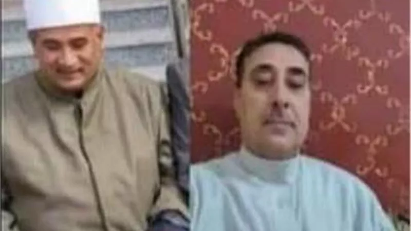 وفاة مفتش أوقاف المحلة الكبرى وشقيقه في حادث سيارة بطريق العلمين