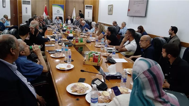 الصناعات الغذائية تبحث الاستفادة من مخلفات التصنيع الزراعي