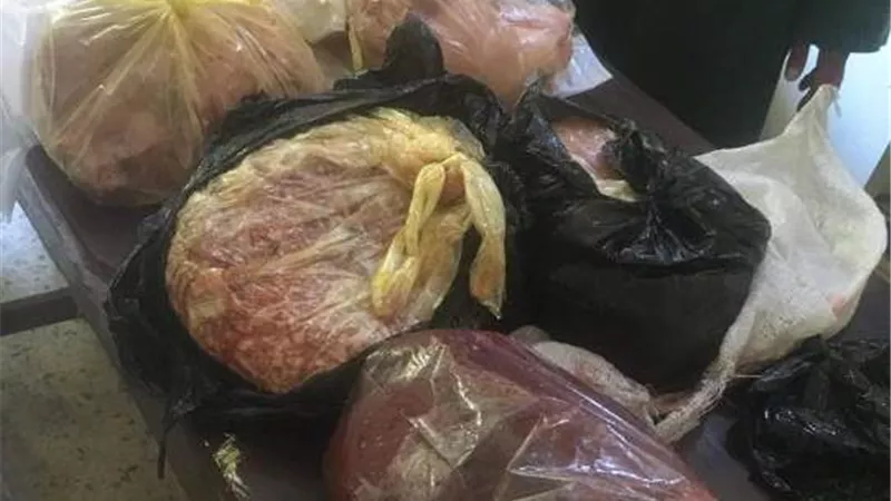 محافظ أسيوط يتابع مجهودات التموين وضبط 18طن مخلل غير صالح