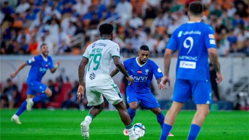 تشكيل الهلال المتوقع لمواجهة الأهلي بالسوبر السعودي