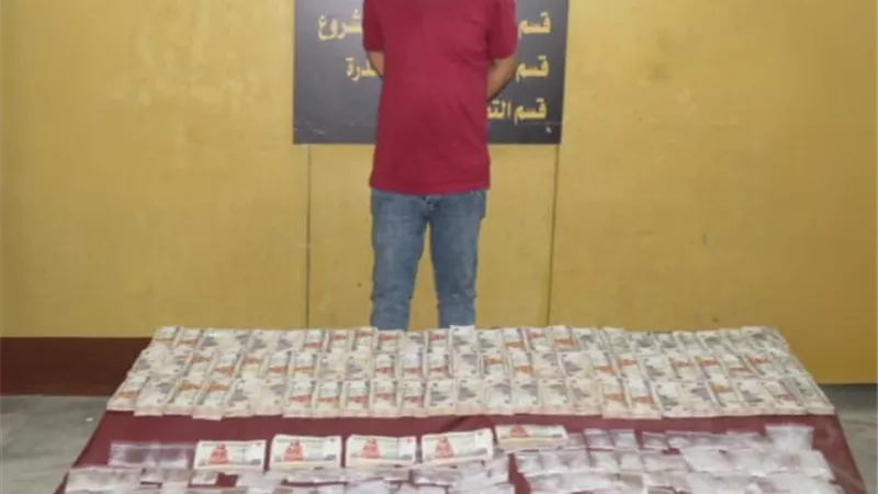 معلمين الصنف.. القبض على عنصرين إجراميين بالبحيرة والجيزة