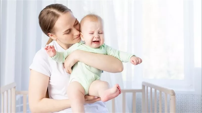 نصائح لتهدئة عصبية رضيعك