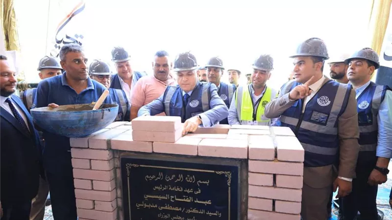 مصنع لتدوير المخلفات الصلبة بالحامول