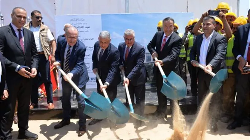 2750 فرصة عمل بمصنع أروغلو في القنطرة غرب بالإسماعيلية