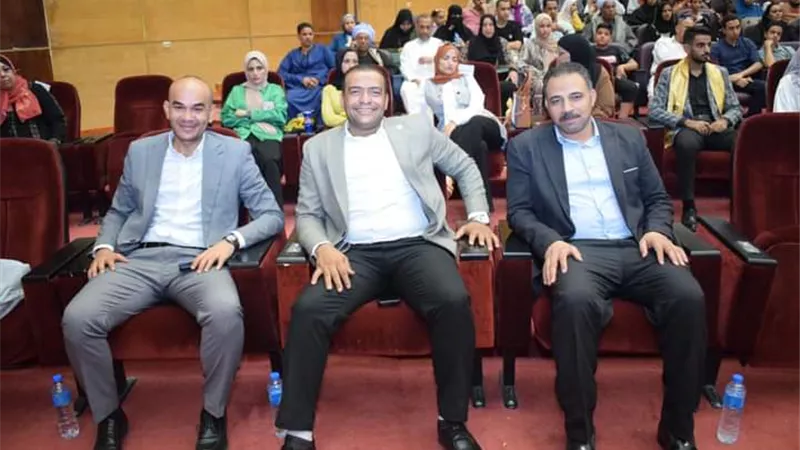 النعماني يعلن عن تعيين ١٥ معيد بكلية العلوم بسوهاج