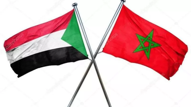 السودان والمغرب يناقشان تطورات مفاوضات جدة