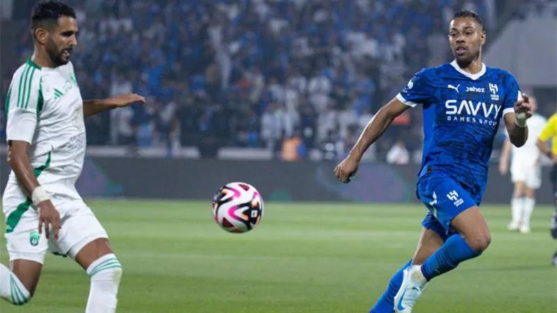 بعد تأهل الهلال.. موعد نهائي كأس السوبر السعودي 2024