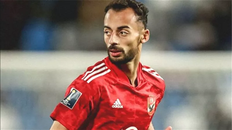 أحمد عبد القادر يقترب من الدوري القطري
