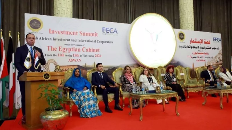 هيئة المعارض توقع بروتوكول تعاون مع اتحاد المستثمرات العرب