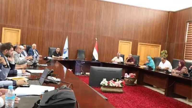 إعداد المخطط الاستراتيجي للتنمية العمرانية لمدينة مرسى علم