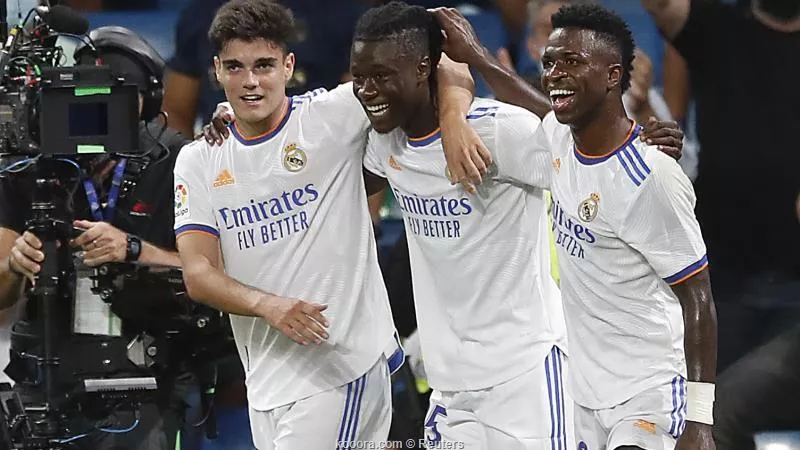 ضربة مؤلمة لـ ريال مدريد قبل مواجهة أتالانتا فى السوبر الأوروبي