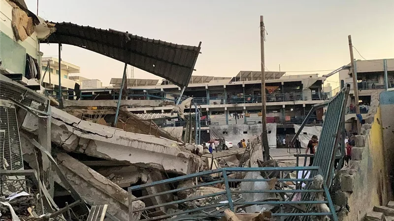 البيت الأبيض يدعو إسرائيل وحماس للمشاركة في محادثات وقف إطلاق النار