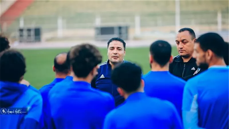 تصريحات طلعت محرم عقب هبوط المقاولون العرب - فيديو