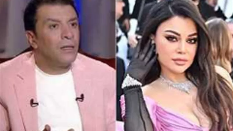 أول تعليق من نقيب الموسيقيين بعد وقف هيفاء وهبى عن الغناء فى مصر
